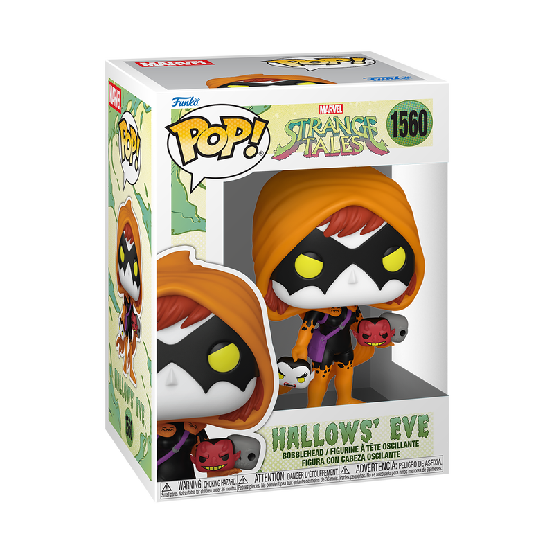 Pop! Hallows' Eve (Strange Tales) - Image 2