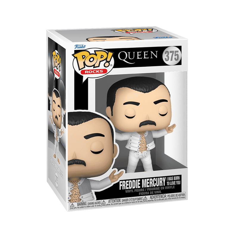 Pop! Freddie Mercury (I Was Born to Love You) - Image 2