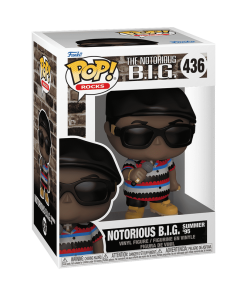 Alternative view of Pop! Notorious B.I.G. Summer '95