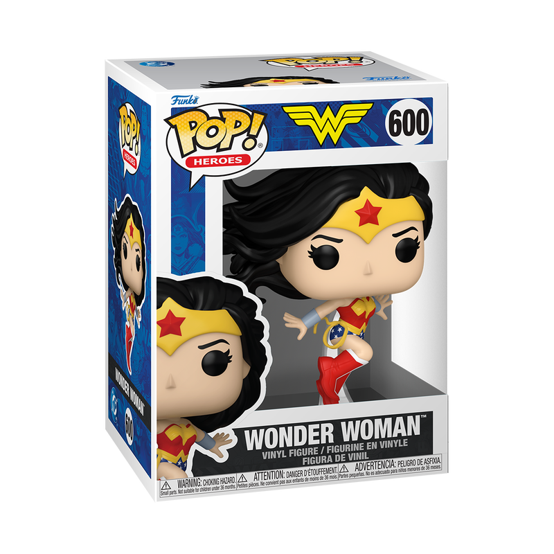 Pop! Wonder Woman (DC New Classics) - Image 3
