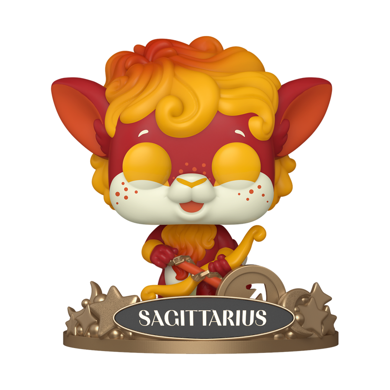 Pop! Sagittarius