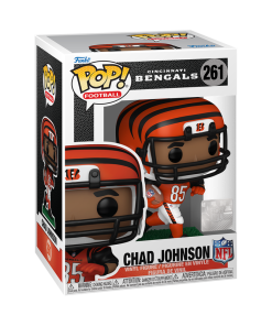 Alternative view of Pop! Chad Johnson