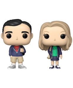 Pop! Michael Scott & Holly Flax (Company Picnic) 2-Pack