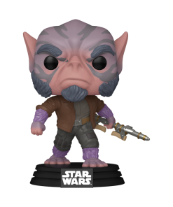 Pop! Zeb Orrelios with Bo-Rifle