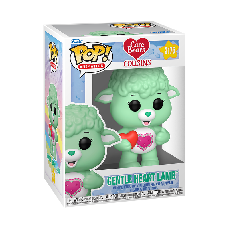 Alternative view of Pop! Gentle Heart Lamb