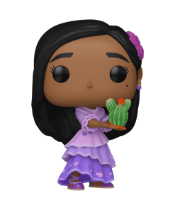 Pop! Isabela with Cactus