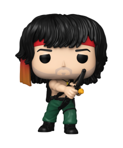 Pop! John Rambo with Explosive Arrow
