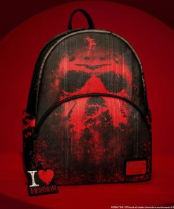 Alternative view of I Heart Horror Friday The 13th Mini Backpack