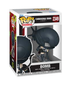 Alternative view of Pop! Bomb