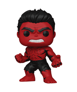 Pop! Super Red Hulk (Comic Deco)