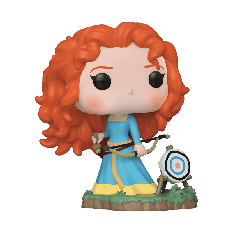 Pop! Merida