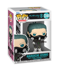 Alternative view of Pop! Haruichi Izumo