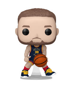 Pop! Stephen Curry (2024 City Edition Uniform)