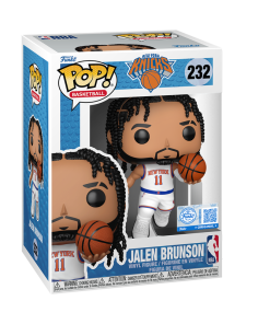 Alternative view of Pop! Jalen Brunson (Association Edition Jersey)