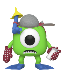 Pop! Mike Wazowski with Mitts