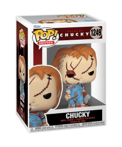 Alternative view of Pop! Chucky
