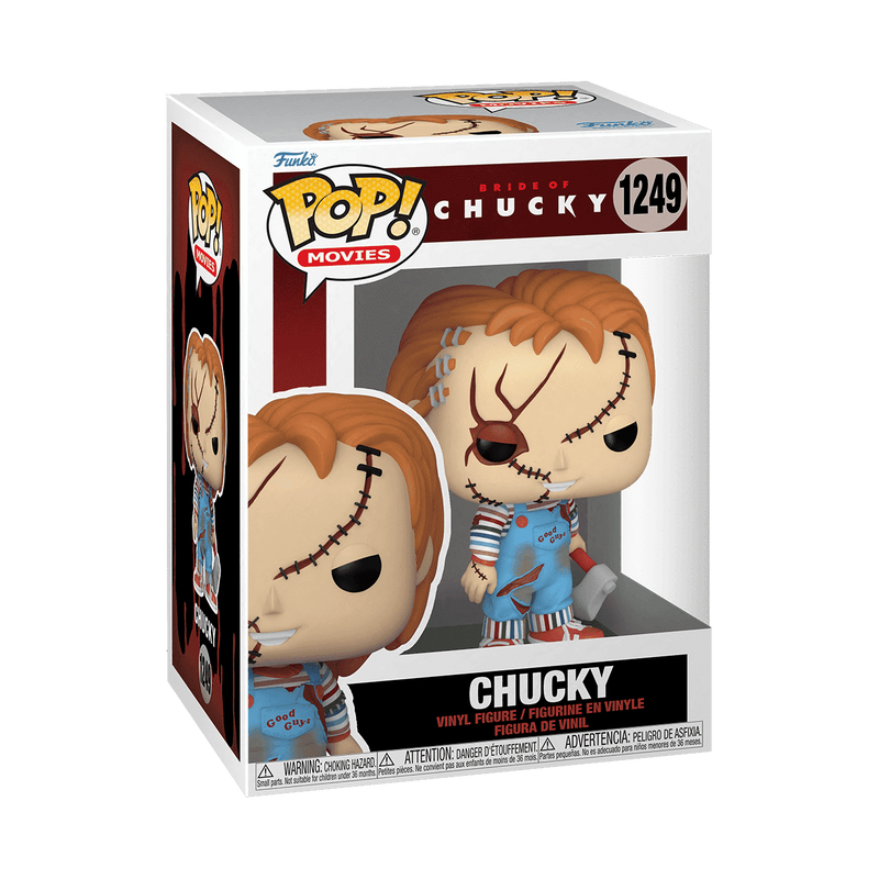 Pop! Chucky - Image 2