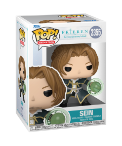 Alternative view of Pop! Sein