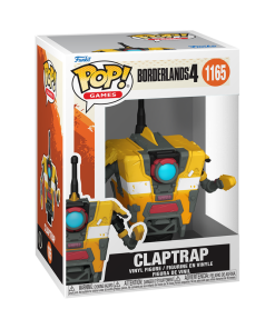 Alternative view of Pop! Claptrap (Borderlands 4)