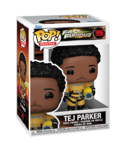 Alternative view of Pop! Tej Parker
