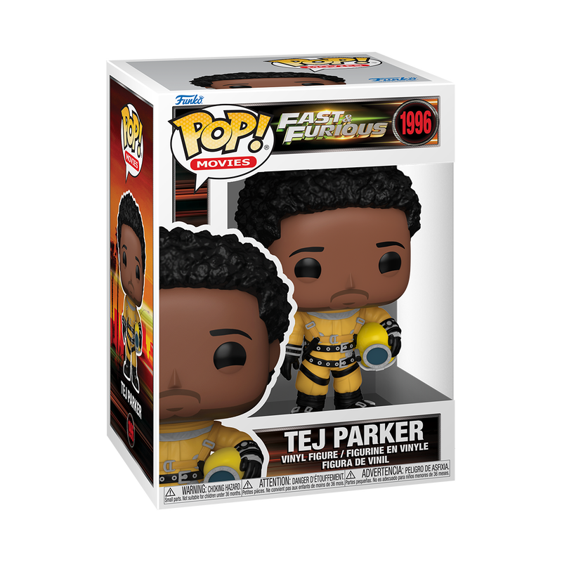 Pop! Tej Parker - Image 2
