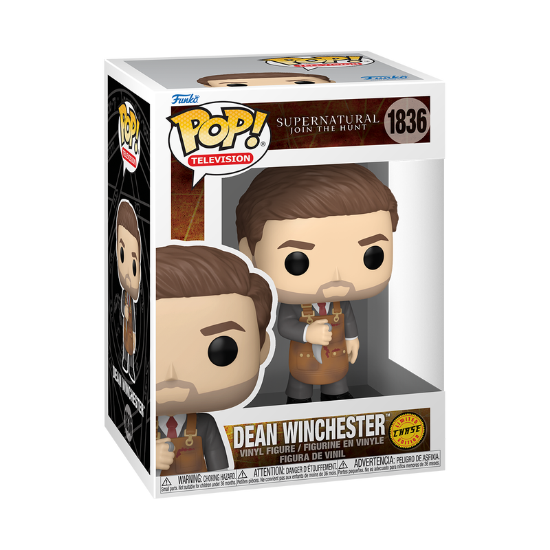 Pop! Dean Winchester - Image 4