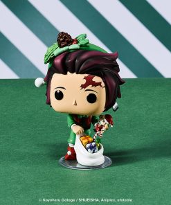 Pop! Plus Tanjiro Kamado (Holiday Outfit)