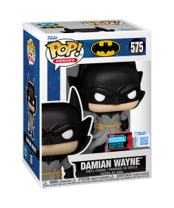 Alternative view of Pop! Damian Wayne