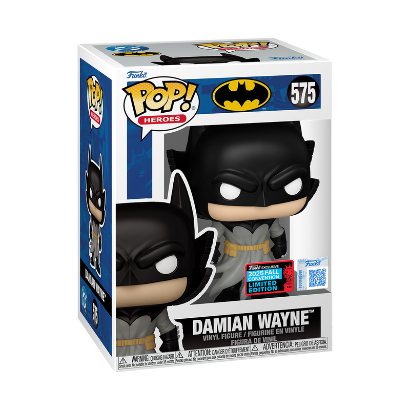 Pop! Damian Wayne - Image 2