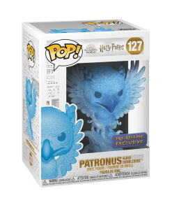 Alternative view of Pop! Patronus Albus Dumbledore