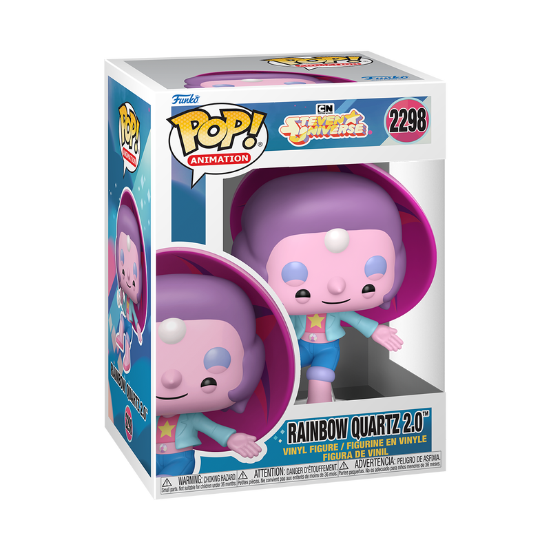 Pop! Rainbow Quartz 2.0 - Image 2