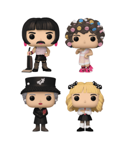 Pop! Queen (I Want to Break Free) 4-Pack