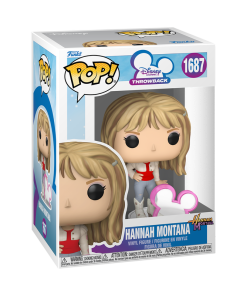 Alternative view of Pop! Hannah Montana (Disney Icon)