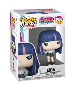 Alternative view of Pop! Eida