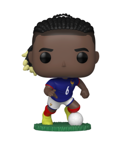 Pop! Eduardo Camavinga