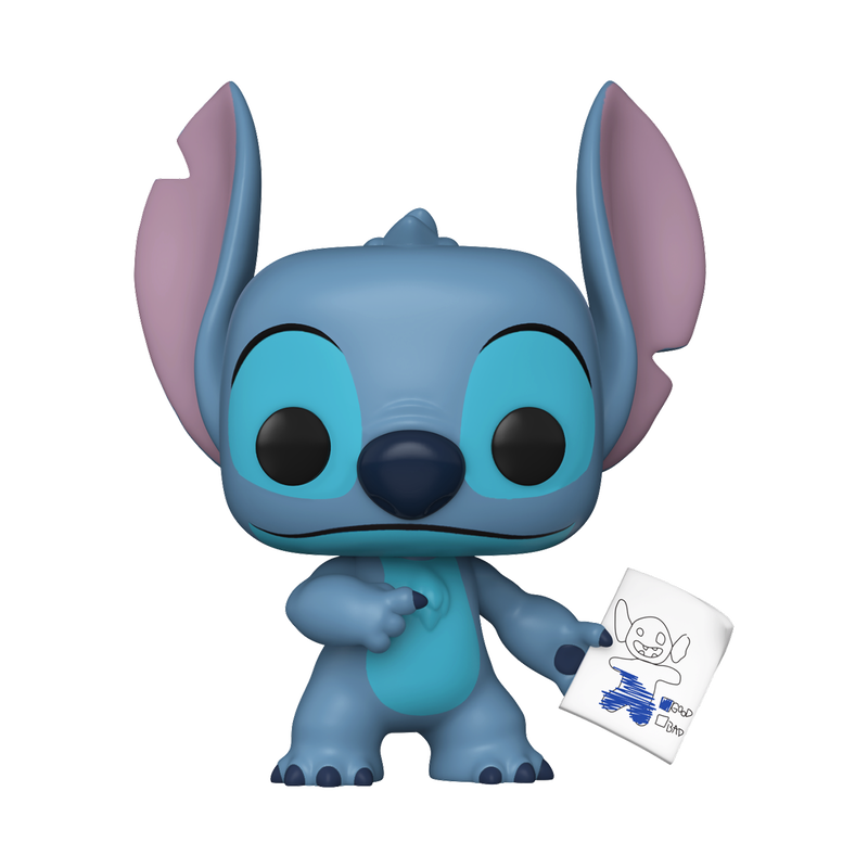 Pop! Stitch with Mood Chart