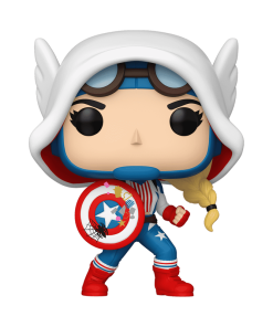 Pop! Cap-Gwen