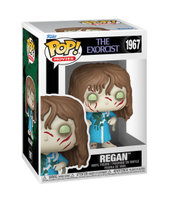 Alternative view of Pop! Regan MacNeil