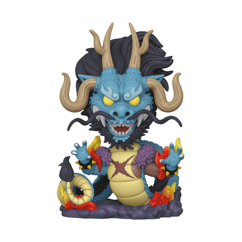 Pop! Jumbo Kaido Dragon Form