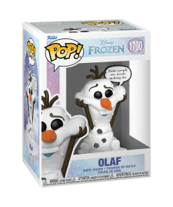 Alternative view of Pop! Olaf (Worth Melting For)
