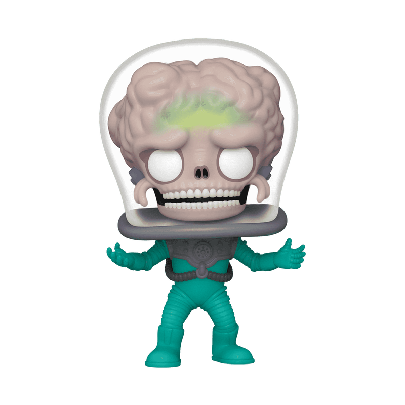 Pop! Martian Soldier