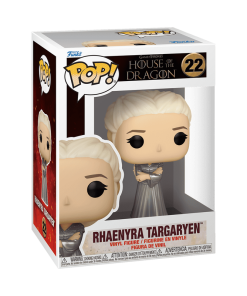 Alternative view of Pop! Rhaenyra Targaryen