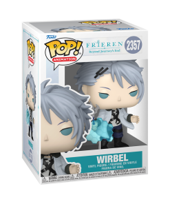 Alternative view of Pop! Wirbel