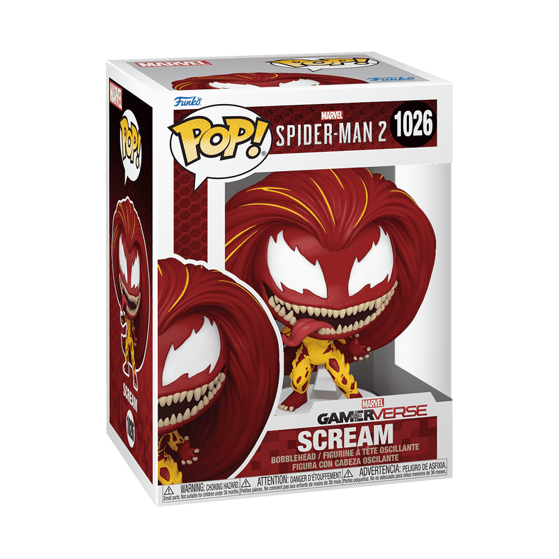 Pop! Scream (Mary Jane) - Image 2