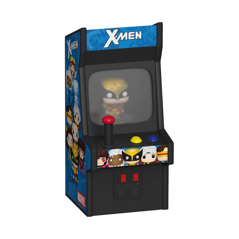 Bitty Pop! Arcade X-Men