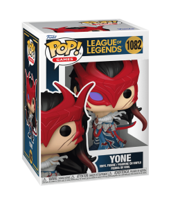 Alternative view of Pop! Yone