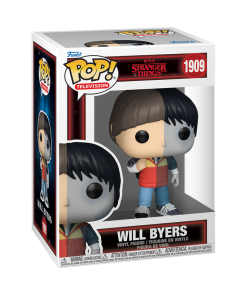 Alternative view of Pop! Will Byers (Split)