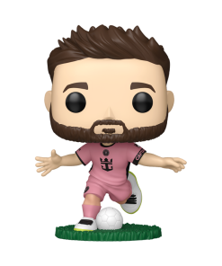 Pop! Lionel Messi (Pink Uniform)