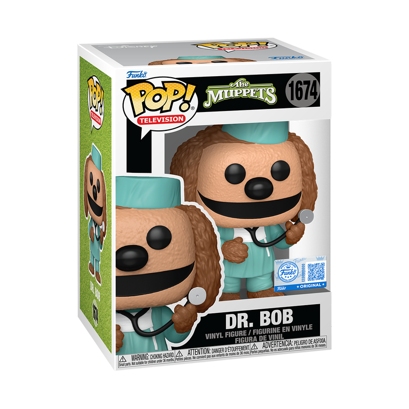 Pop! Dr. Bob - Image 2