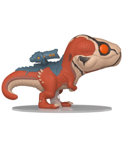 Pop! Armored Lusovenator